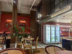 -嗒令甜品·主题融合料理餐厅(首座时代店)