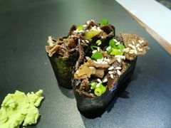 毛肚军舰-戏作寿司(观音桥店)