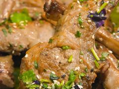 西式烤羊排-威斯汀舞台餐厅