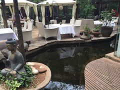 竹里馆-新竹里馆·花园餐厅(兴苑路店)