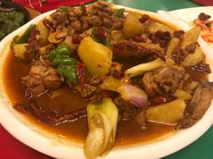 -海尔巴格新疆餐厅(东来兴店)