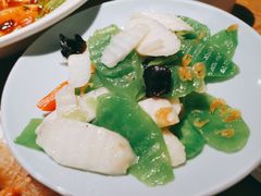 -宽鲜锅贴家常菜(永旺东部购物中心香港中路店)