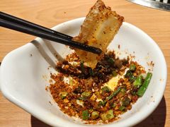 五花肉-汉丽轩韩式自助烤肉(大学城龙湖U城天街A馆店)