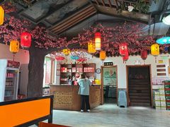 -大胡同天津菜·海肠捞饭·津门皮皮虾锅贴一绝(西姜井店)
