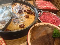 -袁山山重庆火锅(丈八北路店)
