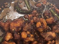 -绿茶餐厅(滨海万达广场店)