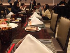 -北京希尔顿逸林酒店-逸轩西餐厅-自助餐厅