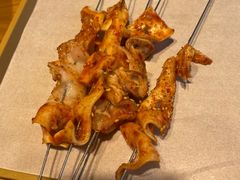 -一顿烧烤(八经街店)