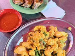-黄亚华小食店(Jalan Alor)