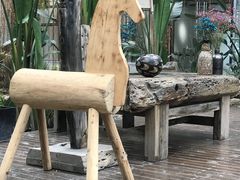 -桉树林A coffee 森林餐厅(三圣乡店)