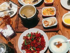 -驿楼兰·新疆菜(火车站店)