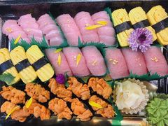 壽司拼盤-鮨之佐壽司外賣店(氹仔市区店)