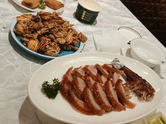 传统酥香嫩烤鸭-福来居烤鸭店(天坛二店)