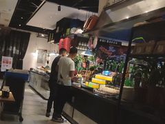 -亚马逊海鲜自助餐厅(惠山万达店)