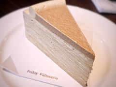 法式伯爵茶千层-Fridi Patisserie Cafe