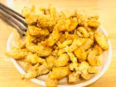 小满炸鸡柳-红小满休闲餐厅(十全街店)