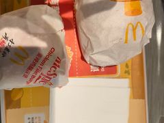 -麦当劳(农光里店)