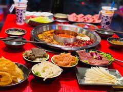 -谭鸭血老火锅(漳州路店)