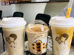 -喜茶(青岛金狮广场店)