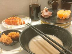 -争鲜回转寿司(浦东三钢里PLUS店)