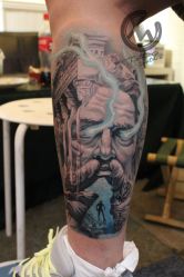 -众刺纹画·纹身·穿孔饰品·海娜定制