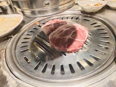 -韩聚屋韩国烤肉餐厅(新北万达店)