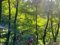 -玉渡山自然风景区