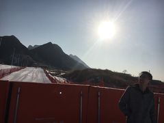 -荣盛康旅野三坡滑雪场