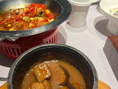 -千百味红餐厅·江西菜(绿地双子塔店)