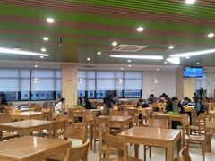 大堂-华北电力大学-第1学生食堂
