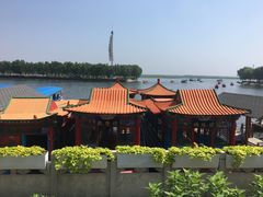 -白洋淀景区