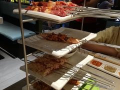 -丰茂烤串(钦州北路店)