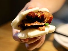 高山笋干烧肉-杭百味·大众精选杭帮菜(西湖音乐喷泉店)