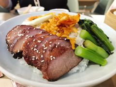 -茶港·点心·啫啫煲(王府井店)