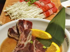 -韩时烤肉(枫蓝店)