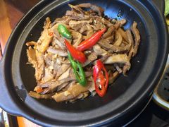 湘味野山笋锅-谷田稻香·砂锅菜(汇暻广场店)