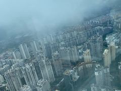 -南宁那莲豪华精选酒店-云霄酒廊·80楼高空城景酒吧