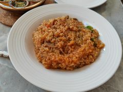 西班牙风味红绘牛肉炒饭-必胜客(时代广场店)