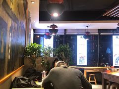 大堂-湘人龙记老长沙米粉(华普国际大厦店)