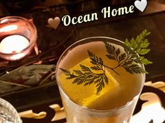 Ocean&nbsp;Home-Shift cocktail bar鸡尾酒吧