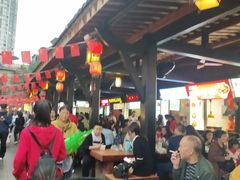 大堂-文庙广场小吃一条街