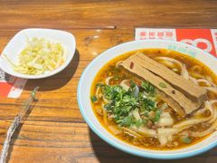 -韩师傅老大同刀削面(北苑路店)
