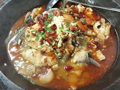 -巴蜀石锅鱼(紫荆街店)