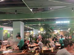 大堂-春润大地海南椰子鸡(沙井京基百纳广场店)