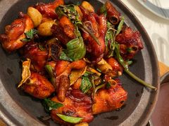 鹿港三杯鸡-鹿港小镇(悠唐店)