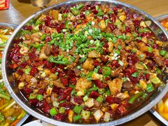 -邱金小炒·30 年盐帮江湖菜(自贡店)