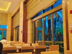 -惠州白鹭湖雅居乐喜来登度假酒店-盛宴标帜西餐厅