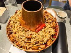 -椒椒铜炉火锅鸡(天马店)