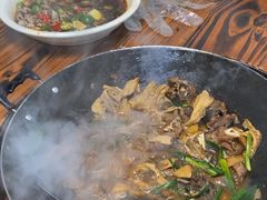 -侠成水上农庄(工业大道店)