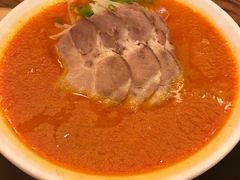 明太子海鲜红拉面-博多一幸舍(西单大悦城店)
